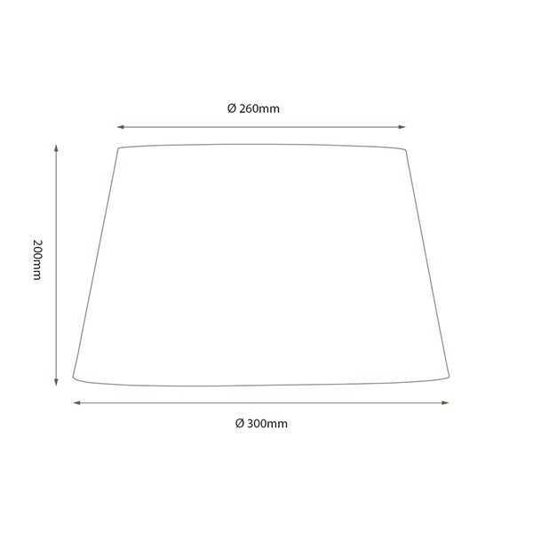 (image for) Flower Shade Rose Drum